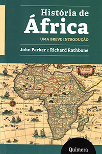 cover image for 'História de África'