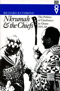cover image for Nkrumah and the Chiefs