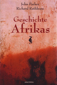 cover image for 'A very short introduction to African history